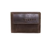 bugatti Porte-monnaie Volo en cuir 10 cm brun