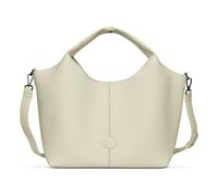 bugatti Zoe Shopper pour femme, sac bag-in-bag en similicuir beige