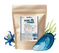 BugBell 7 kg de Nourriture sèche sans céréales, pour Le Soutien des os et des articulations, en Cas d'arthrose, de Luxation de la rotule, avec Moule à orles Vertes, spiruline, écorce de Saule et