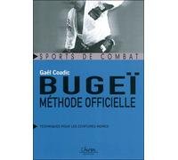 Bugeï, méthode officielle : Techniques pour les ceintures noires