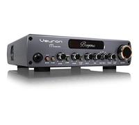 Bugera BV1001M Tête d’Ampli de Basse 2 000 Watts Ultra-Compacte de Classe D avec Préampli MOSFET, Compresseur et Technologie DYNAMIZER