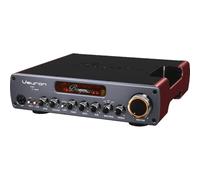 Bugera BV1001T Tête d’Ampli de Basse 2 000 Watts Ultra-Compacte de avec Préampli à Lampes, Compresseur Optique et Technologie DYNAMIZER