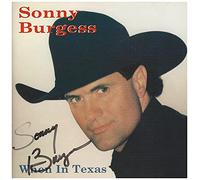 Bugess, Sonny - When in Texas