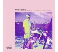 Bugge Wesseltoft – Bugge & Friends – CD – Edel