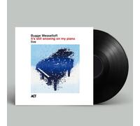 Bugge Wesseltoft - C'Est Encore En Neige Sur Mon Piano (Live) [LP 180G]