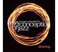 BUGGE WESSELTOFT - SHARING CD NEUF