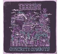 Buggin - Concrete Cowboys