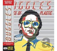 Buggles - Age of Plastic - Cardboard Sleeve - High-Definition CD Deluxe Vinyl Replica