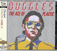 BUGGLES - Age of Plastic (incl. Bonus Tracks) (SHM-CD)