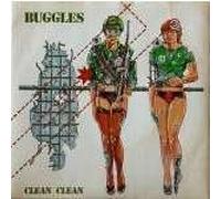 Buggles - Clean, clean (1980) / Vinyl single [Vinyl-Single 7'']