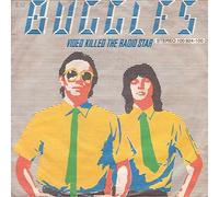 Buggles - El video mato' a la estrella radiofonica
