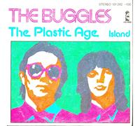 Buggles - Plastic age/ Island / Vinyl single [Vinyl-Single 7'']