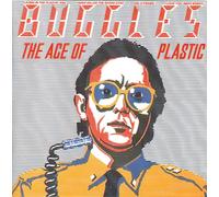 BUGGLES - THE AGE OF PLASTIC VINYL LP BUGGLES 1980