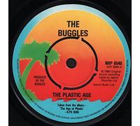 Buggles - The plastic age