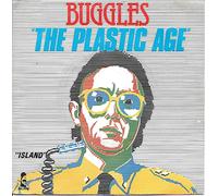Buggles - The plastic age / Island - 45 tours - 7"