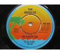 Buggles - The Plastic Age / Island [Vinyle 45 tours 7"]