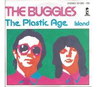 Buggles, The - The Plastic Age - Island Records - 101 282, Island Records - 101 282 - 100