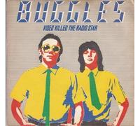 BUGGLES - VIDEO KILLED THE RADIO STAR 7" (45) UK ISLAND 1978 B/W KID DYNAMO (WIP6524) PIC SLEEVE