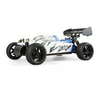 Buggy 1/10 - Amewi - Blade 22317 - Châssis en aluminium - Amortisseurs réglables - Moteur Brushed 540