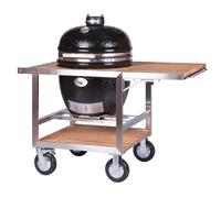 Chariot Buggy pour Kamado Monolith 66