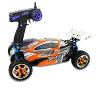 Buggy Booster Pro Brushless Jaune Classique