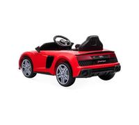 Buggy Électrique Enfant Kingtoys - Sportax 80w 4x4 - Rouge