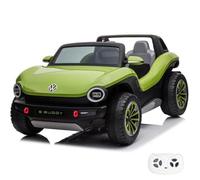 Buggy Électrique Enfants - Volkswagen E-Buggy - 12V - 2 à 7 ans - Vert