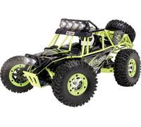 Buggy électrique Reely Desert Climber brushed 2,4 GHz 4 roues motrices (4WD) prêt à fonctionner (RtR) 1:10 XS