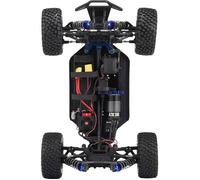 Reely Buggy électrique Raptor 6S brushless 1:8 4 roues motrices (4WD) prêt à fonctionner 2,4 GHz G