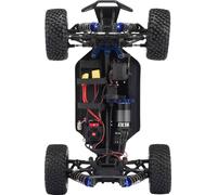 Buggy électrique Reely Raptor 6S brushless 1:8 Auto RC 4 roues motrices (4WD) prêt à fonctionner (RtR) 2,4 GHz