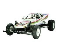 Buggy électrique Tamiya Grasshopper I brushed propulsion arrière kit à monter