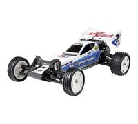 Buggy électrique Tamiya Neo Fighter brushed propulsion arrière kit à monter