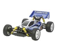 Buggy électrique Tamiya Neo Scorcher brushed 4 roues motrices (4WD) kit à