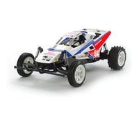 Tamiya Véhicule RC 58643 The Grasshopper II 1:10 (2017) – Noir/Blanc/Rouge/Bleu
