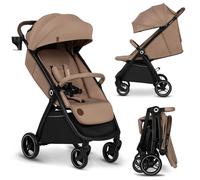 Buggy enfant Lionelo Ingrid jusqu'à 22 kg de 6 mois à 4 ans roues 360°