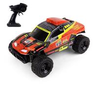 Buggy Off Road 410 Dakar RC télécommandée - TURBO CHALLENGE - 097764 - Échelle 1/18 - Dès 6 ans