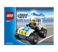 Buggy politique LEGO City 30013