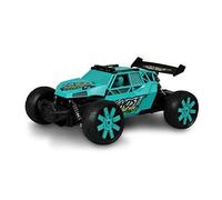 Buggy radiocommandé - AMEWI - Ghost - 1:12 - Moteur électrique - Turquoise