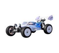 Buggy RC - AMEWI - Planet Pro 4WD RTR - Blanc - Bleu - 1:8