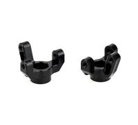 Buggy RC De Course for Axe D'articulation De Direction Avant en Aluminium for CNC 1/16 1/18 for Losi for Mini-B for Mini-T 2.0 Mises À Niveau Pièces Accessoires