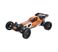 Buggy RC - Tamiya - DT03 - Orange - 4x2 - Pour enfants à partir de 6 ans