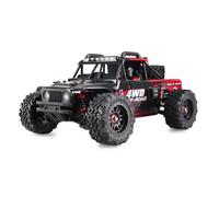 Buggy RTR Hyper GO Desert brushless 4WD - noir/rouge