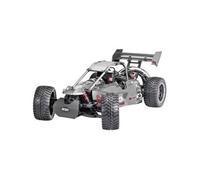 Buggy Thermique Reely Carbon Fighter Iii Propulsion Arrière Prêt À Rouler (Rtr) 2,4 Ghz 1:6