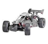 Buggy Thermique Reely Carbon Fighter Iii Propulsion Arrière Prêt À Rouler (Rtr) 2,4 Ghz 1:6