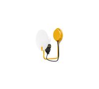 Bugia Applique Murale 1 Jaune