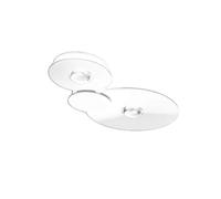 Bugia Double 2700K Plafonnier Blanc