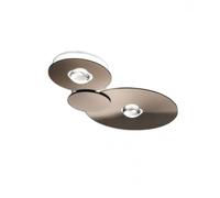 Bugia Double 2700K Plafonnier Cuivre