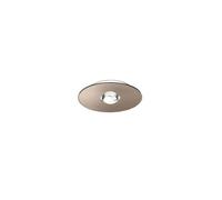 Bugia Single 2700K Plafonnier Cuivre