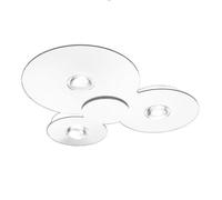 Bugia Triple 2700K Plafonnier Blanc