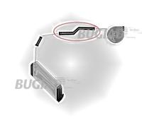 BUGIAD 88670 Durite de turbo